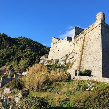 Casa Lorenza Porto Venere Buitenkant foto