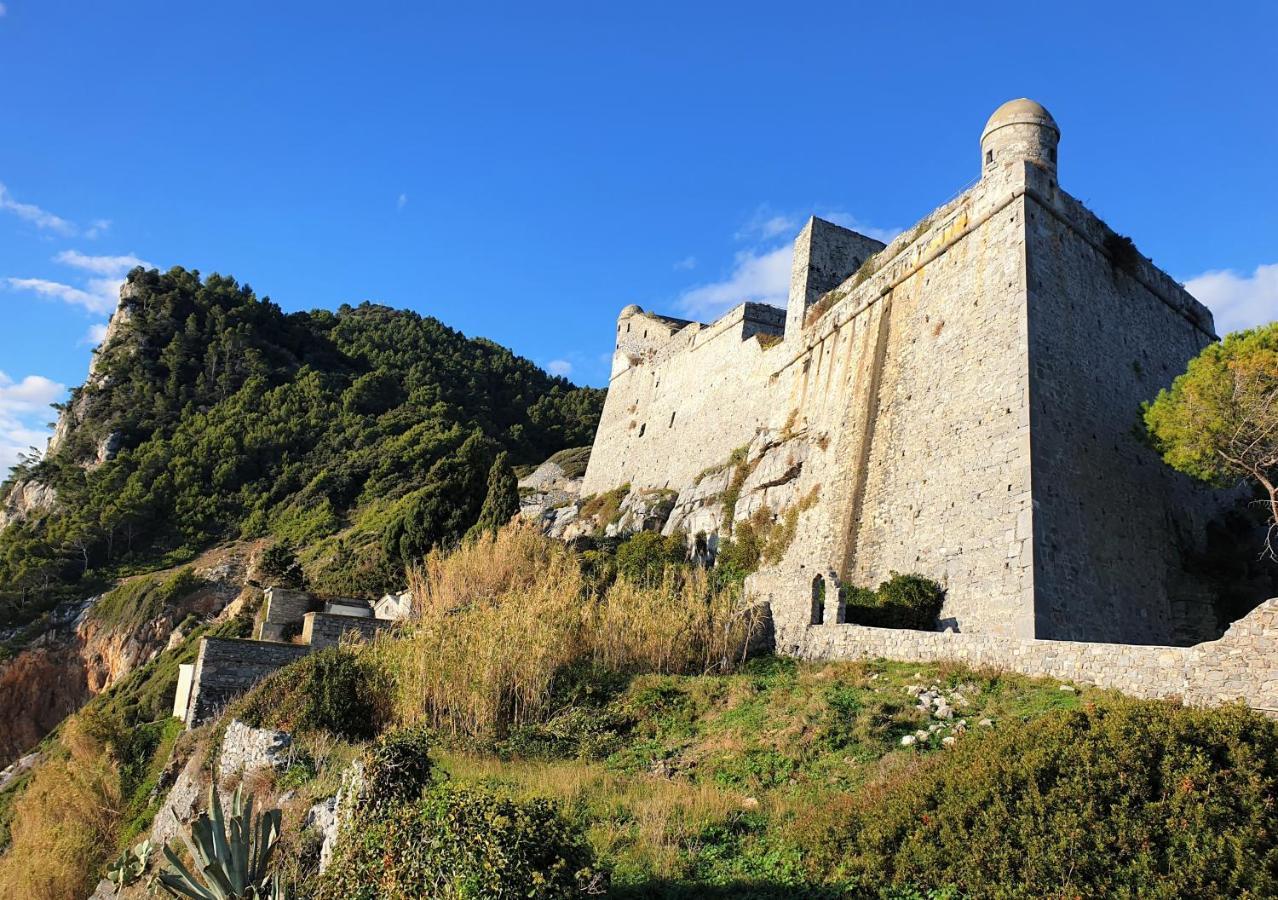 Casa Lorenza Porto Venere Buitenkant foto