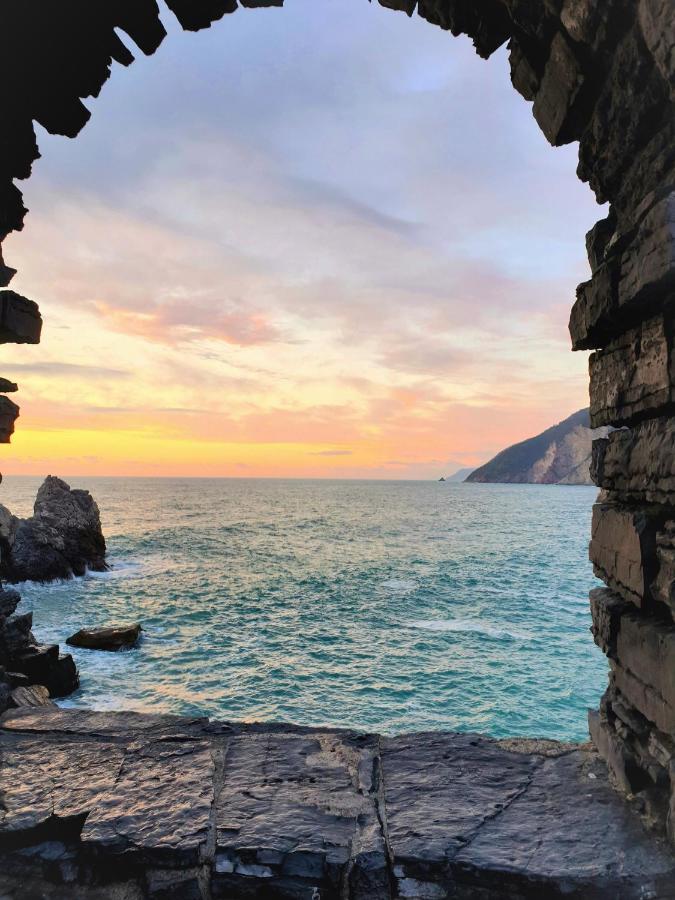 Casa Lorenza Porto Venere Buitenkant foto